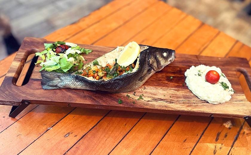 Le restaurant - Le Bistrot De Lérins - Restaurant poisson Théoule sur mer