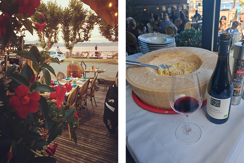 Le restaurant - Le Bistrot De Lérins - Restaurant poisson Théoule sur mer