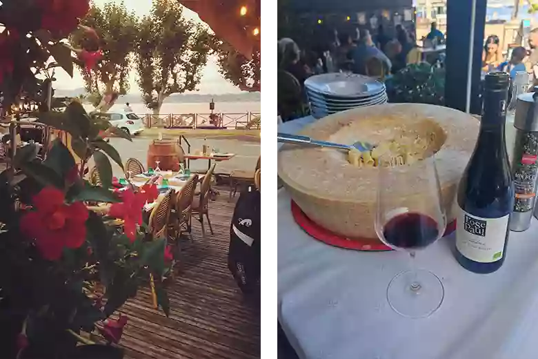 Le restaurant - Le Bistrot De Lérins - Restaurant poisson Théoule sur mer